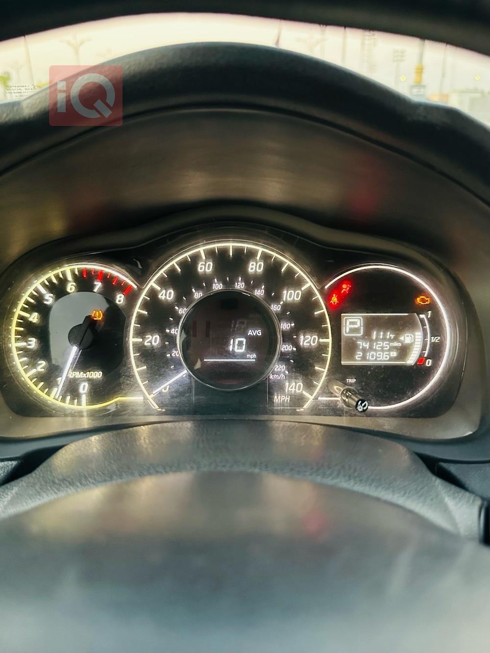 Nissan Versa Note